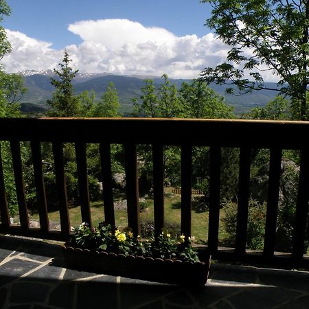 El Balco De Dorres B&B 외부 사진
