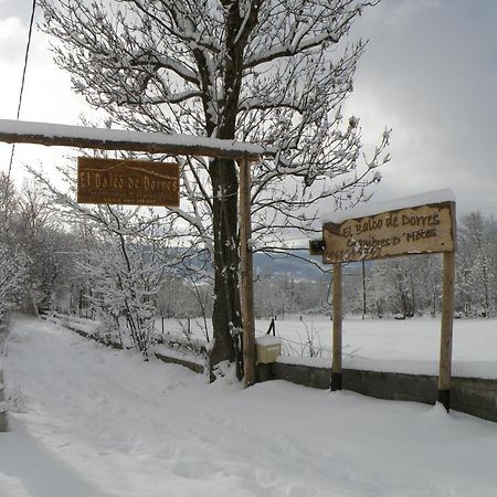 El Balco De Dorres B&B 외부 사진