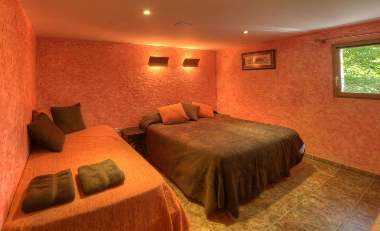 El Balco De Dorres B&B 외부 사진