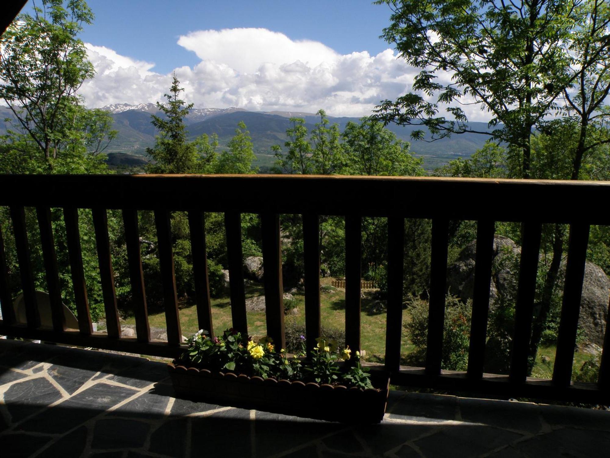 El Balco De Dorres B&B 외부 사진