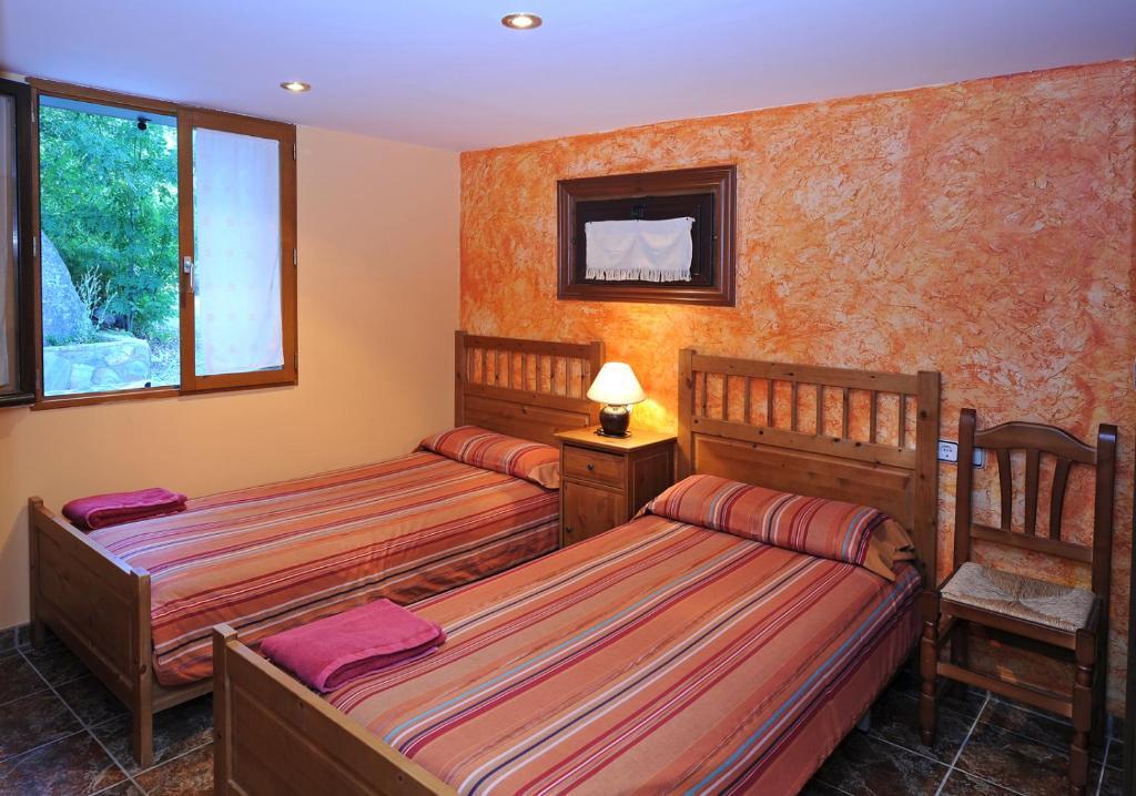 El Balco De Dorres B&B 객실 사진