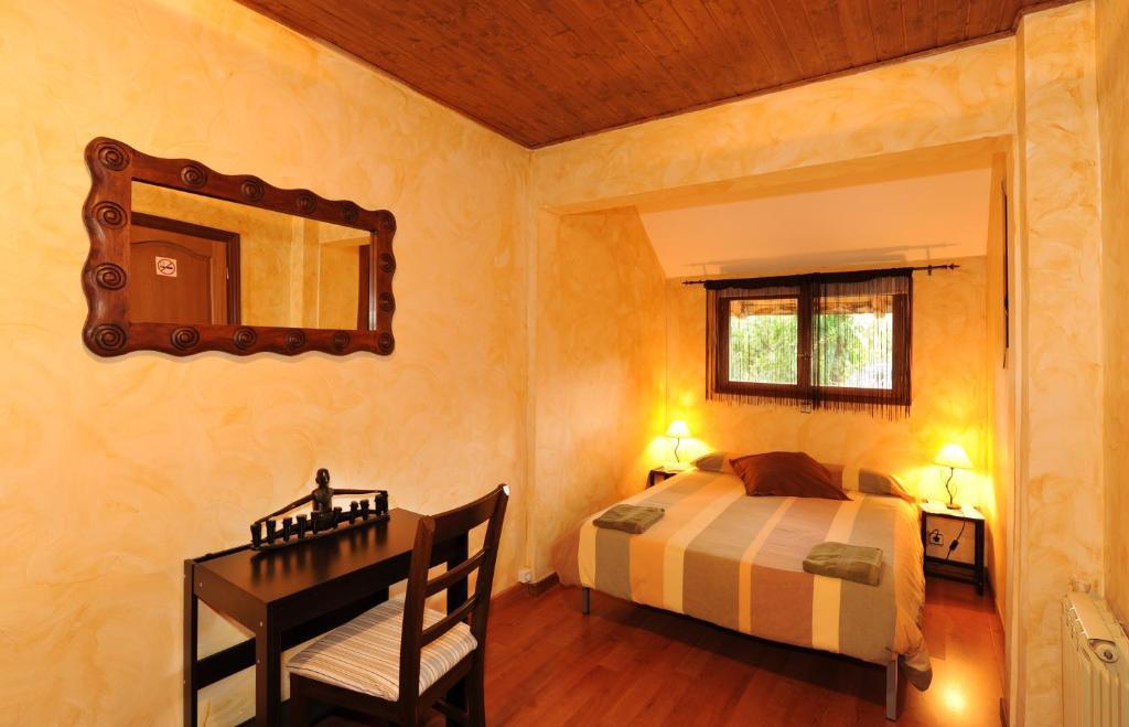 El Balco De Dorres B&B 객실 사진