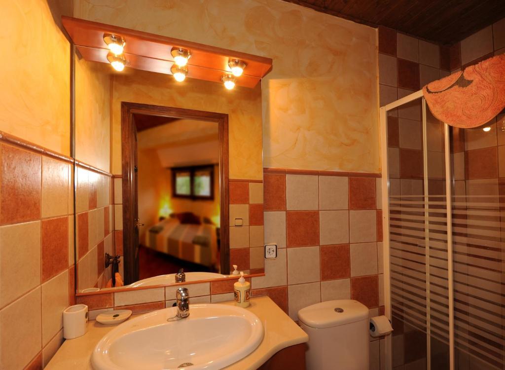 El Balco De Dorres B&B 객실 사진