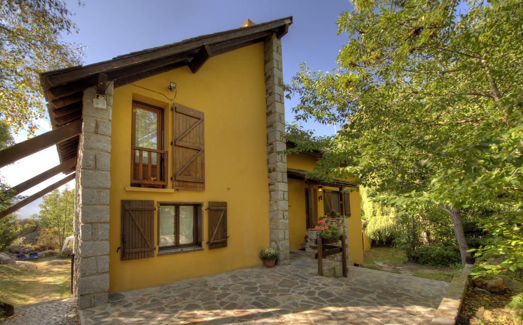 El Balco De Dorres B&B 외부 사진